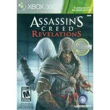 ASSASSINS CREED - REVELATIONS (PLATINUM HITS)